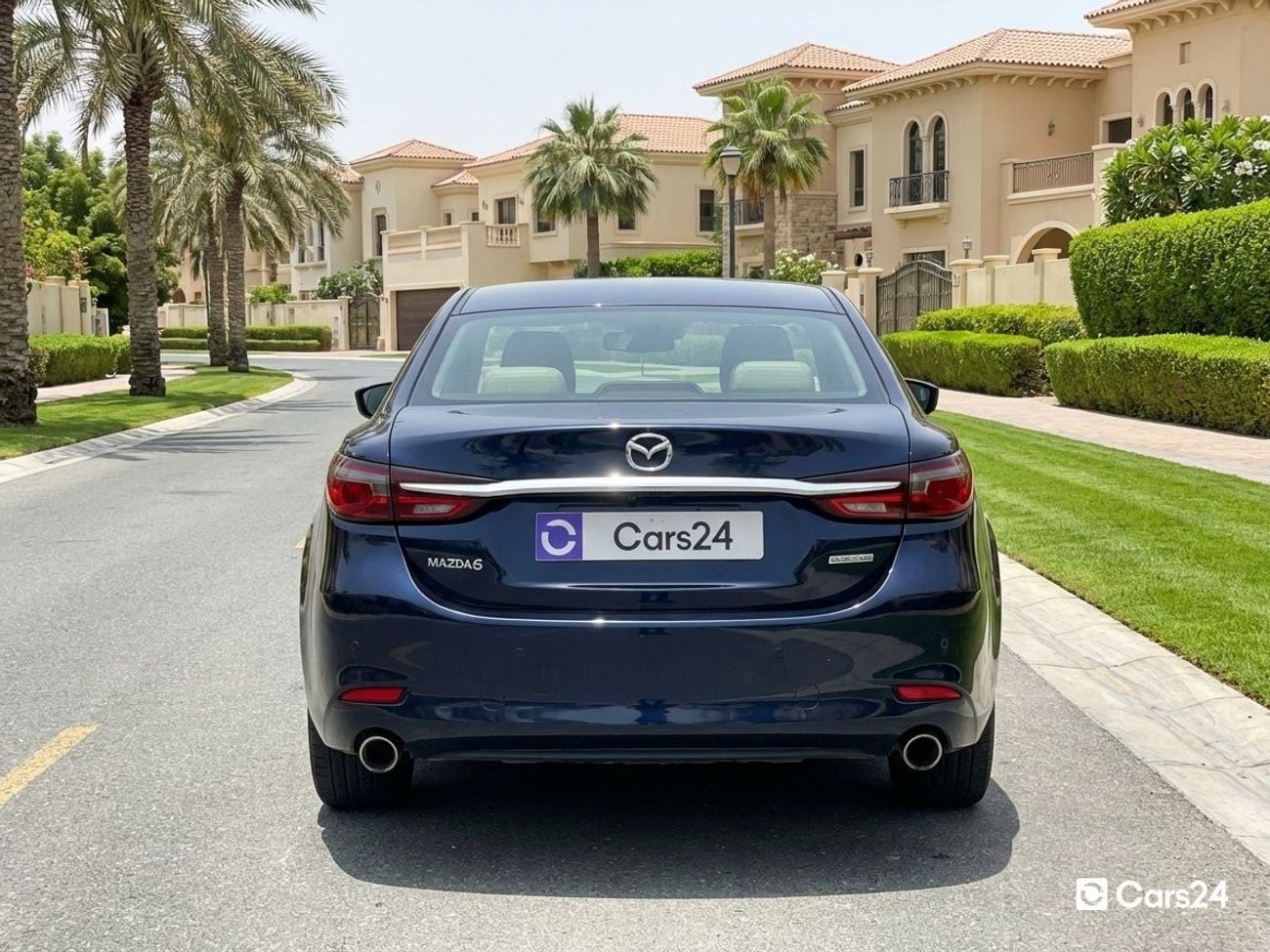 مازدا 6 MAZDA 6 2.5L 2023 | 0 DP | 743/Month | 30 Day Return | Service History