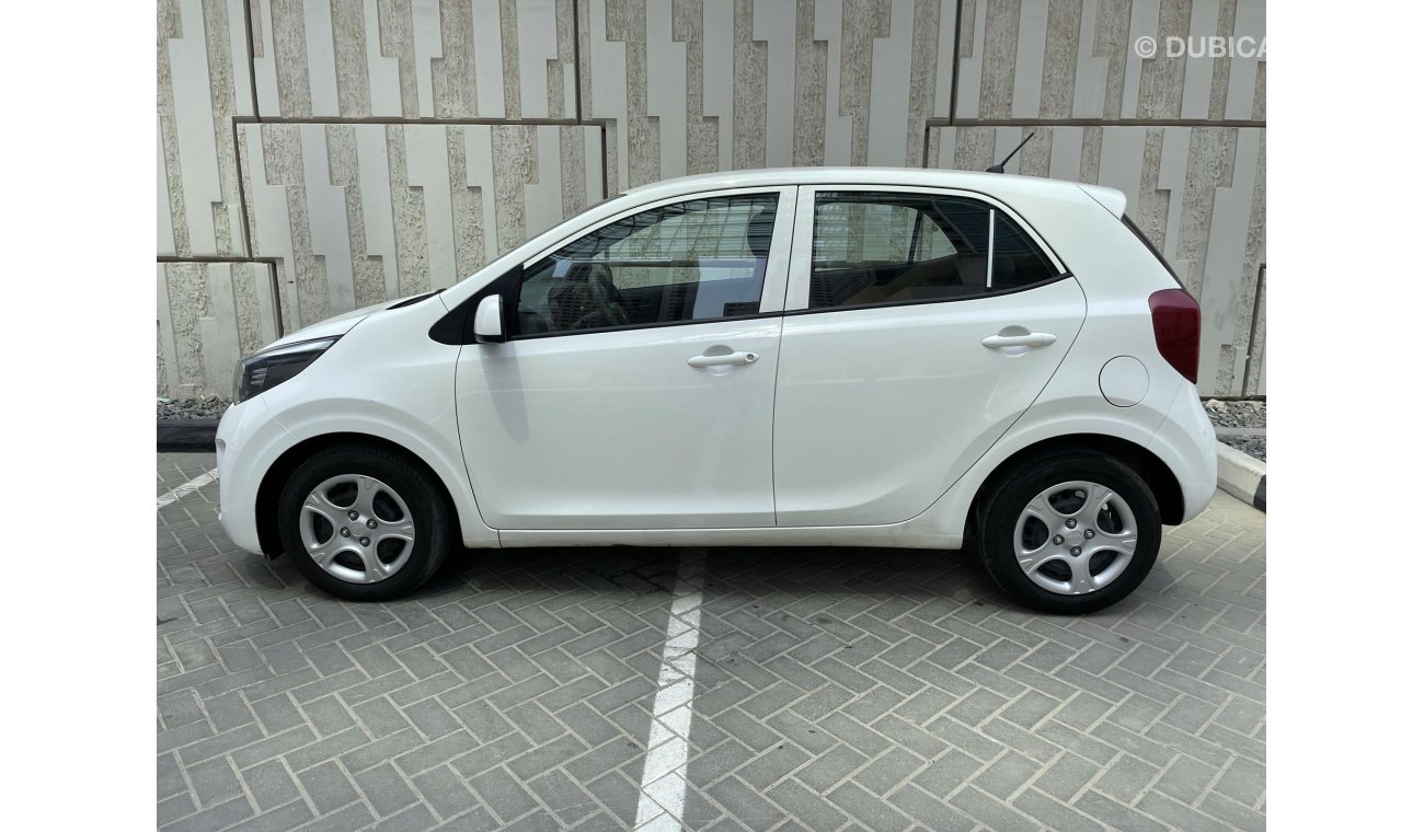 Kia Picanto 1.2L | LX|  GCC | EXCELLENT CONDITION | FREE 2 YEAR WARRANTY | FREE REGISTRATION | 1 YEAR FREE INSUR