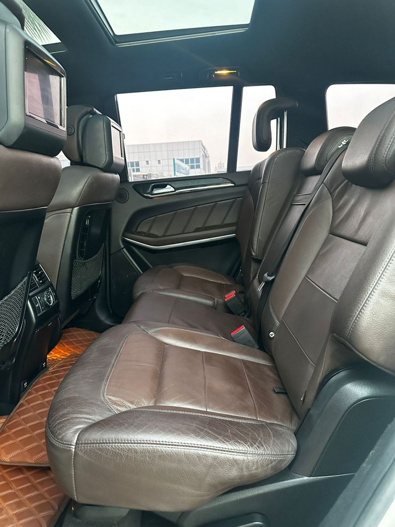 مرسيدس بنز GL 500