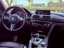 BMW M3 Competition 3.0L BMW M3 COMPETITION 2018 CARBON FIBER PACKAGE LIMITED EDITION IN PERFECT CONDITON