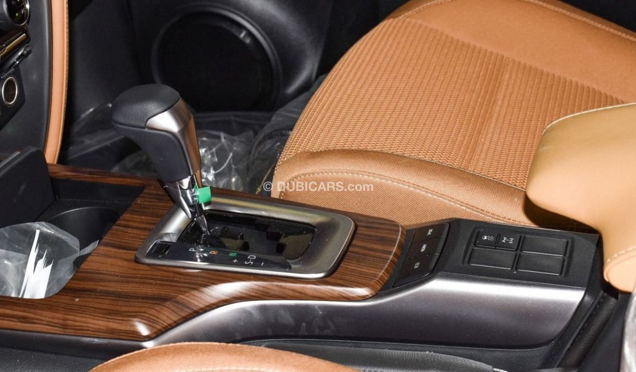 Toyota Fortuner 2023 Toyota Fortuner 2.8 4x4 Diesel AT | Climate Control + Cruise + Cooled Seats + Wireless Charger