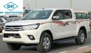 تويوتا هيلوكس 2.7L PETROL, A/T / LEATHER SEATS / SPECTACULAR CONDITION (LOT # 400735)