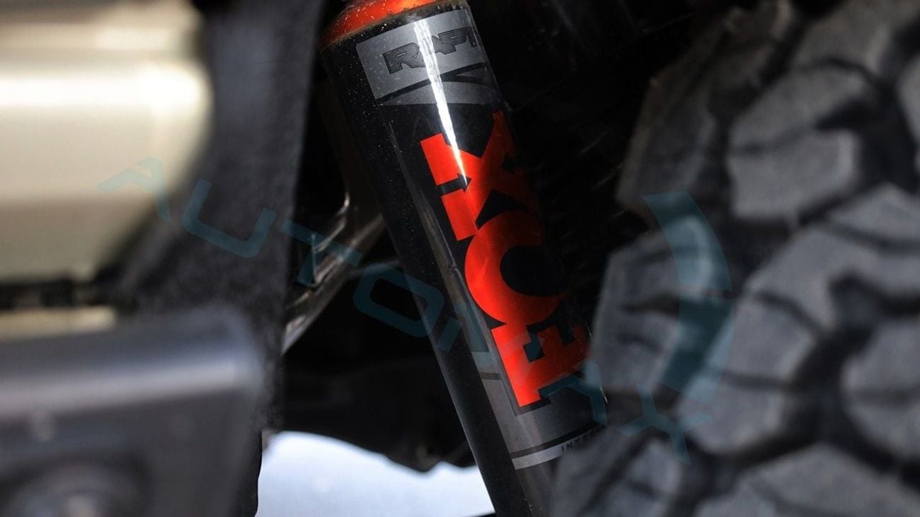 فورد برونكو (For Export , НА ЭКСПОРТ) 3.0L EcoBoost V6 GCC 2025 Без пробега