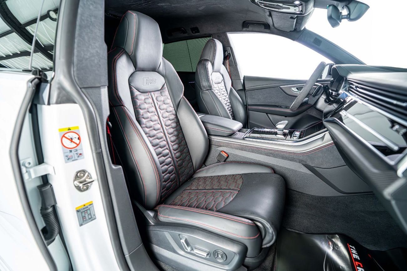 أودي RSQ8 TFSI quattro 4.0L