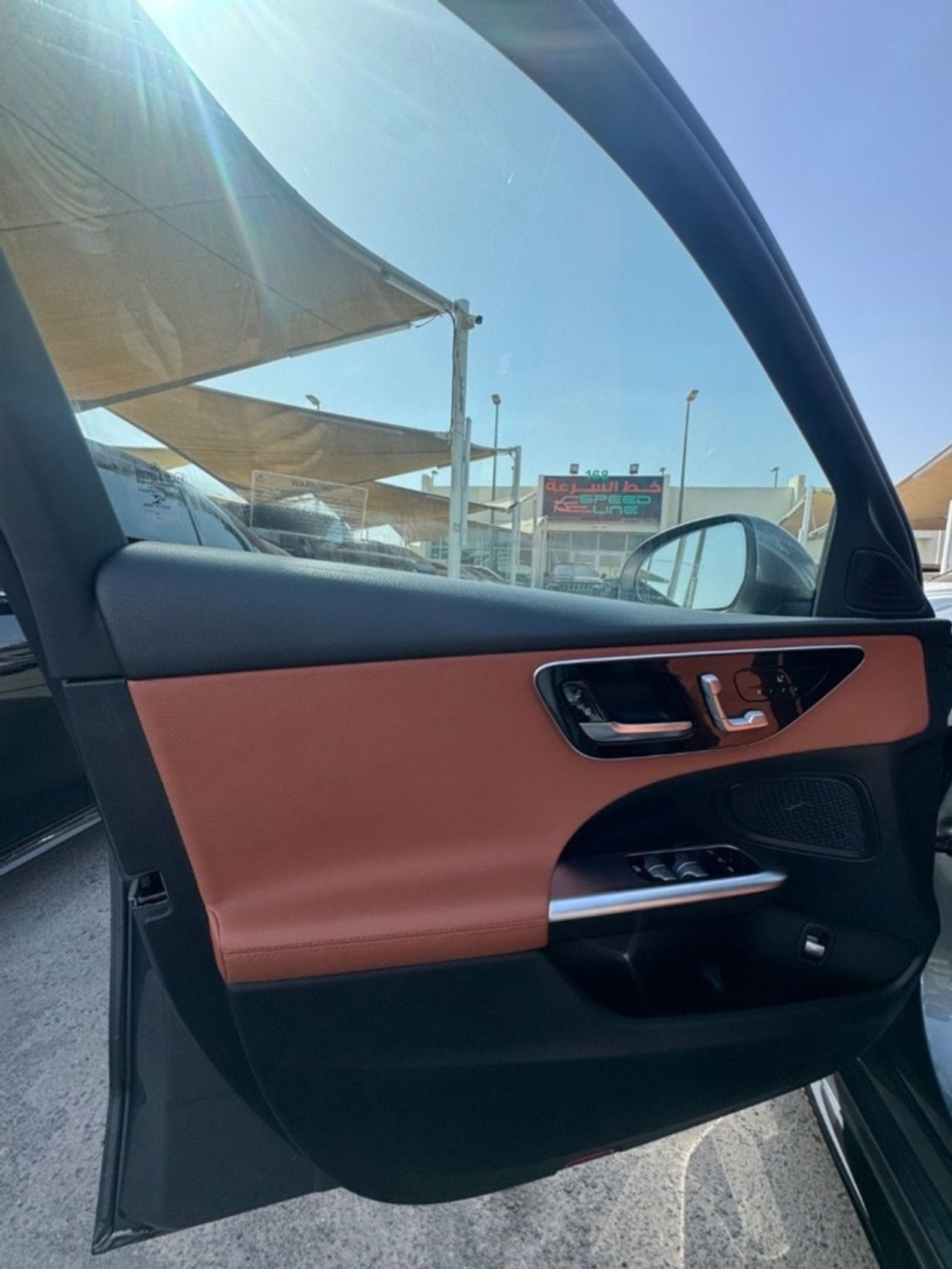 مرسيدس بنز C 300