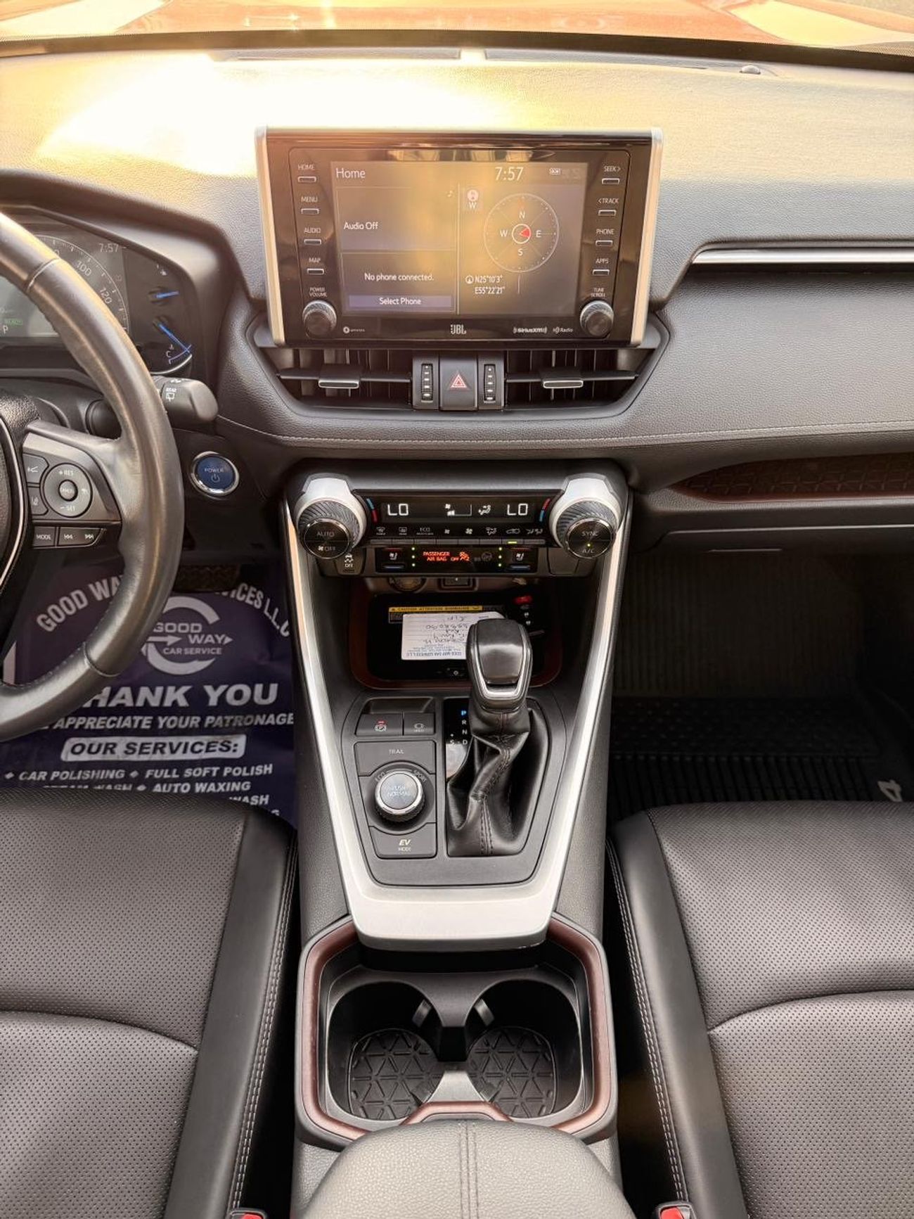 Toyota RAV4 Hybrid limited | panoramic, 360 camera Full option