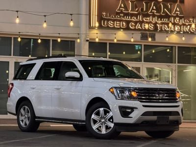 Ford Expedition XLT FORD EXPEDITION XLT 2019 GCC | ACCIDENTS FREE | ORIGINAL PAINT