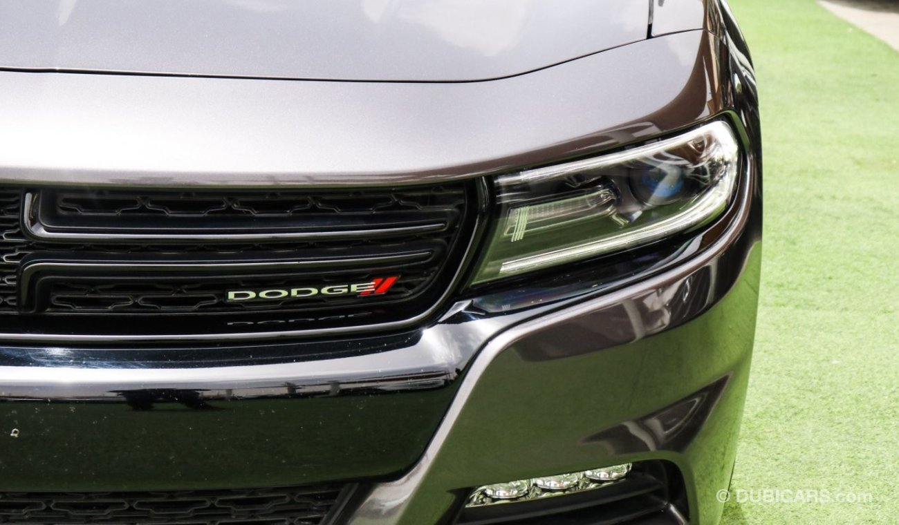 Dodge Charger R/T HEMI