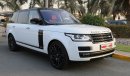 Land Rover Range Rover Autobiography LWB BLACK PACKAGE