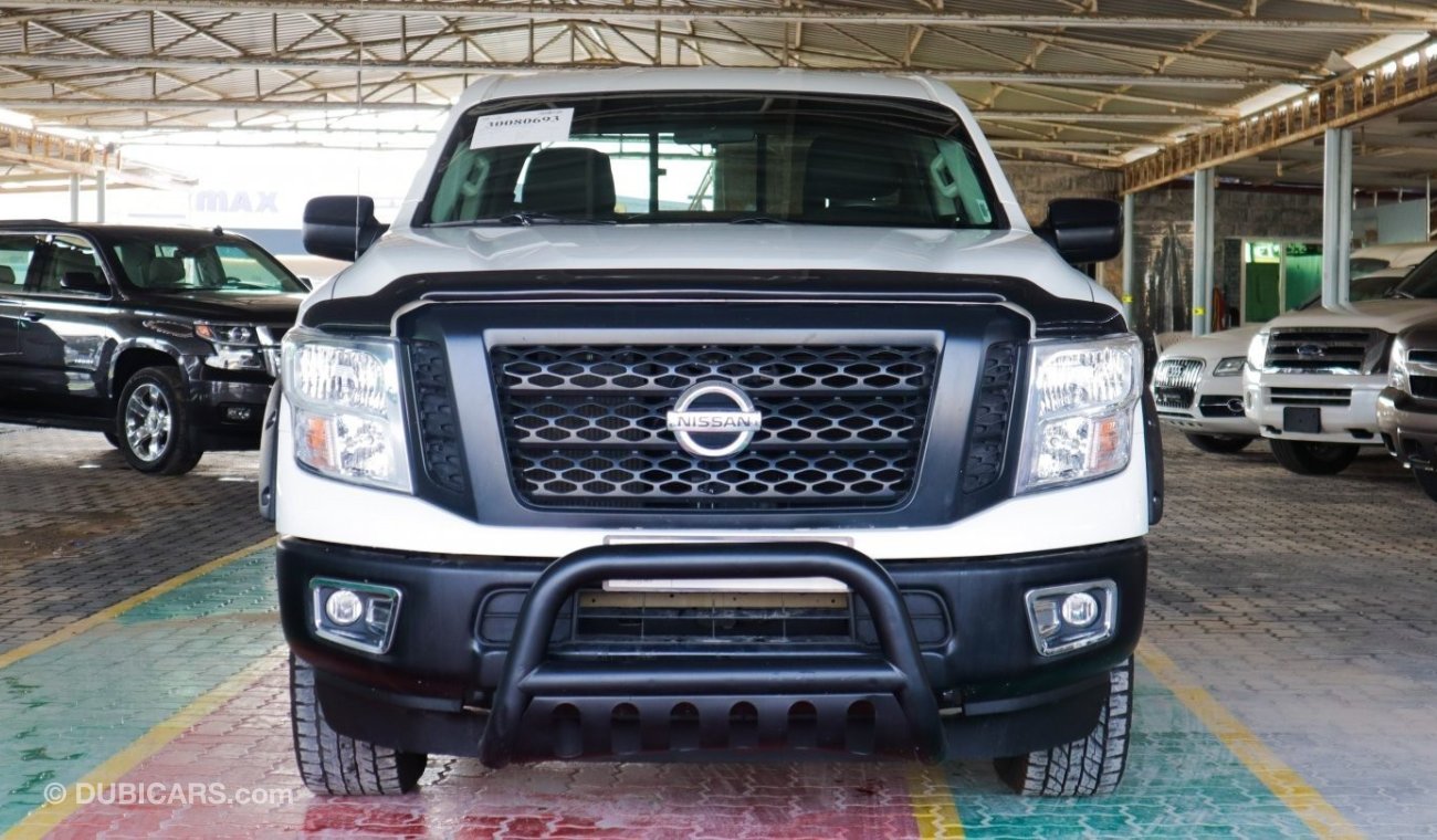 Nissan Titan TITANXD