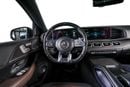 Mercedes Benz GLE53 AMG COUPE 4MATIC+ High Specifications-warranty till August 2026
