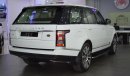 Land Rover Range Rover HSE / GCC Specs / Warranty