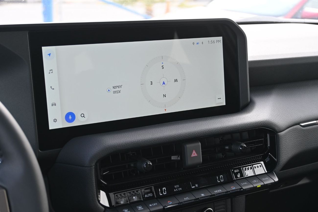 تويوتا برادو Toyota Land Cruiser Prado VX-L, 2.4L Turbo, 4WD