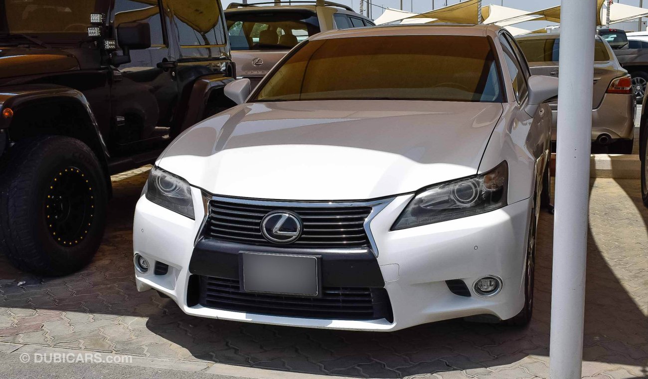 Lexus GS250