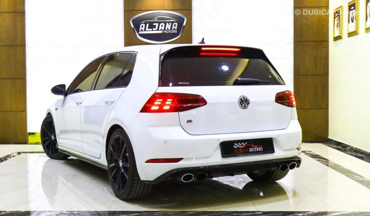 Volkswagen Golf R