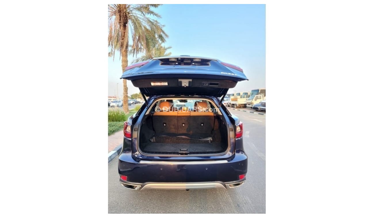 لكزس RX 350 LEXUS RX350 FULL OPTION