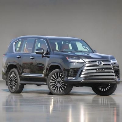 Lexus LX600 Lexus lx600 vip