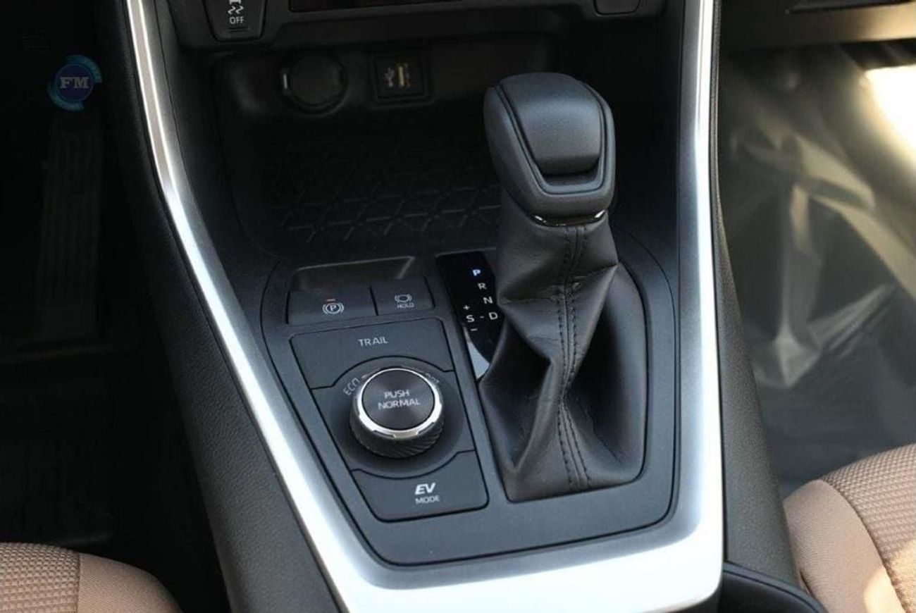 Toyota RAV4 LE Hybrid 2.5L AWD Automatic