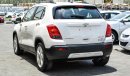 Chevrolet Trax AWD - LTZ / ORIGINAL PAINT - FULL OPTION - PERFECT CONDITION INSIDE OUT / SPARE KEY AVAILABLE