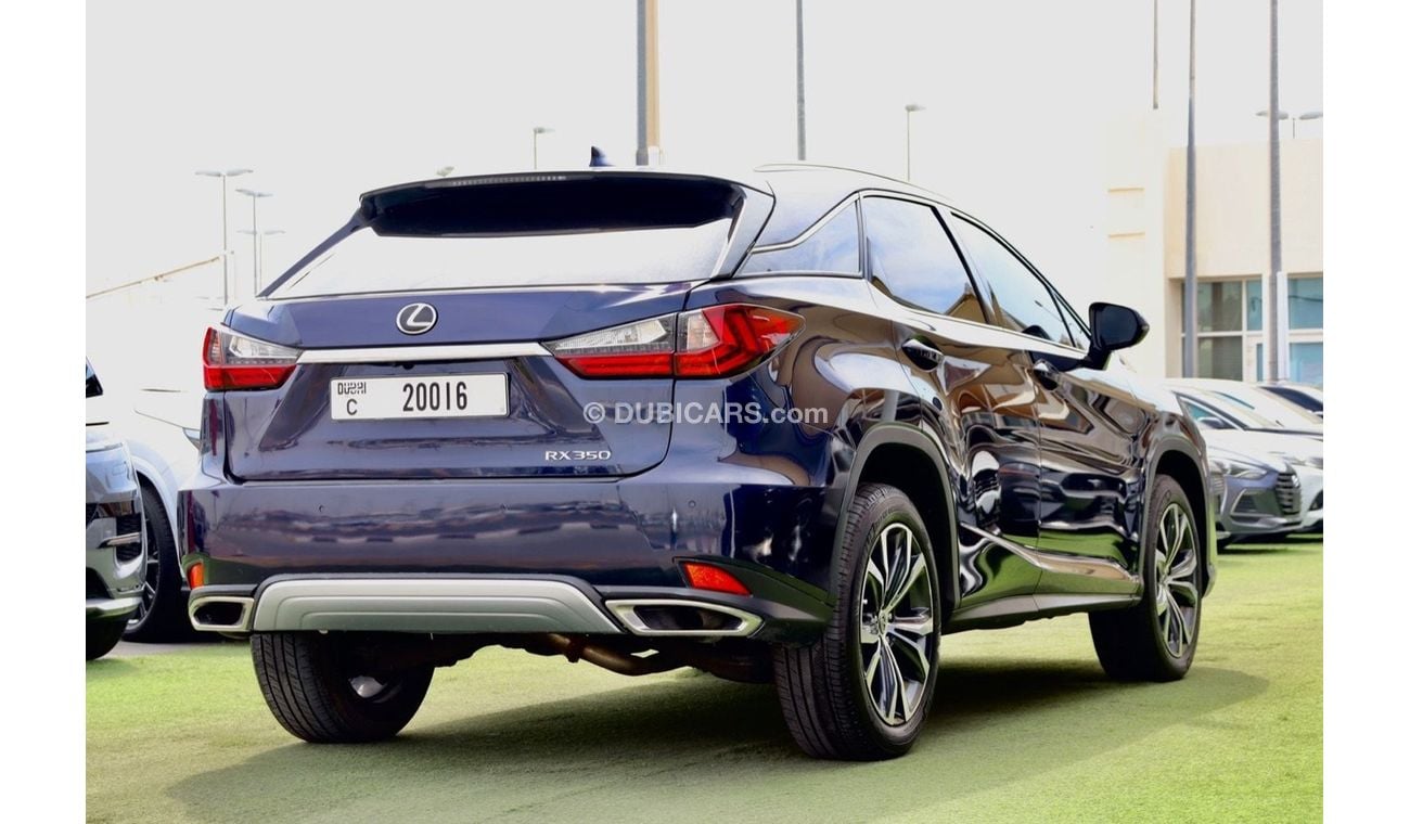 Lexus RX350 Lexus RX 350 Platinum / 2022 / USA /