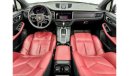 Porsche Macan std 2020 Porsche Macan , 07/2025 Porsche Warranty, Full Service History, GCC