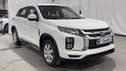 Mitsubishi ASX 2022 LOWLINE CAMERA+SENSOR | AED 613/Month | 0 DP | 30 Day Return | Warranty | Service History