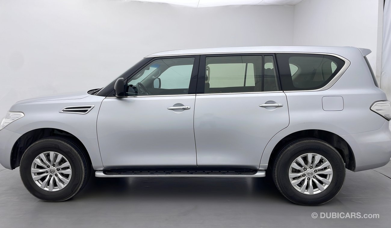 Nissan Patrol XE 4 | Under Warranty | Inspected on 150+ parameters