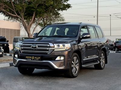 Toyota Land Cruiser VXR
