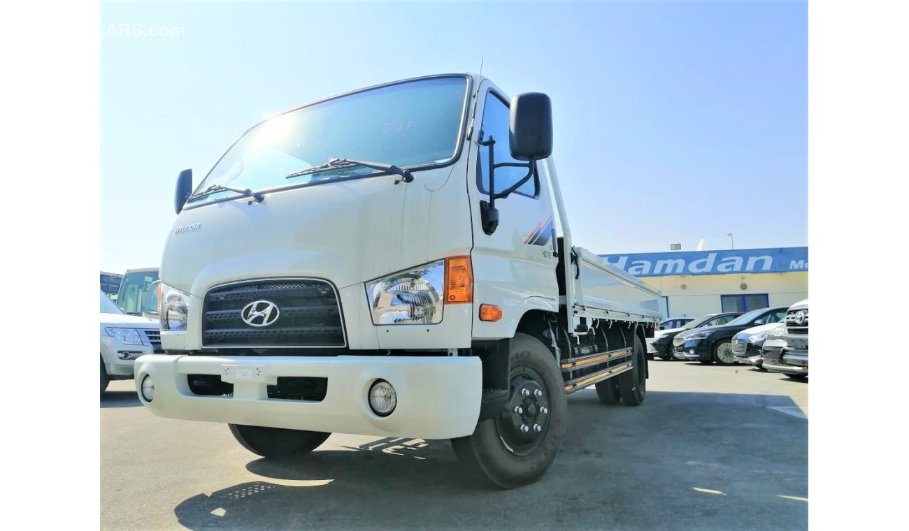 Hyundai HD 72