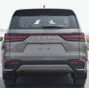 لكزس LX 600 2025 Lexus LX600 3.5 Twin-Turbo