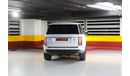 Land Rover Range Rover L405