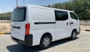 Nissan Urvan 2016 Panel Van (Automatic) Ref#264