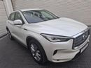 إنفينيتي QX50 LUXE SENSORY Luxury 2.0L RWD