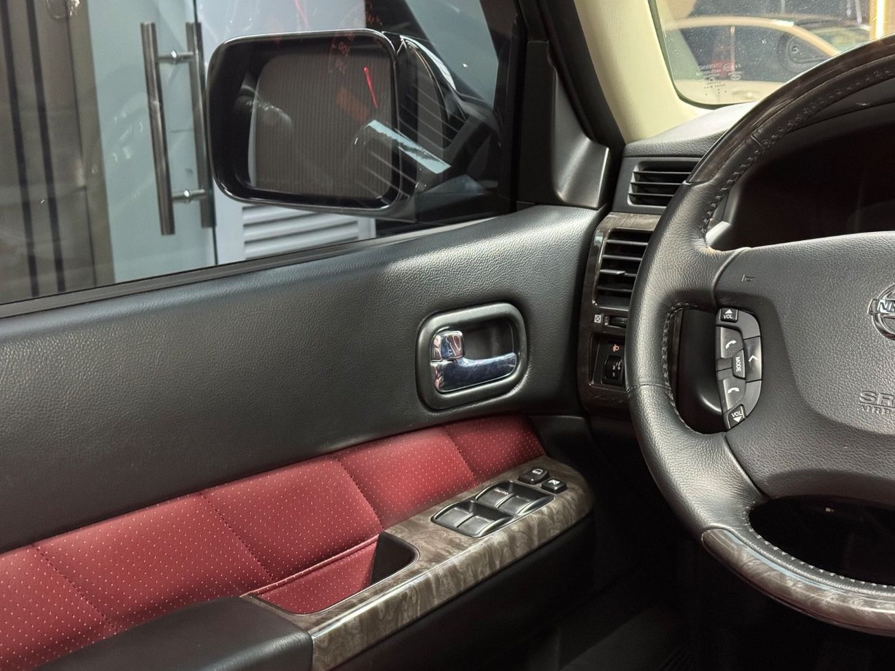 Nissan Patrol Super Safari