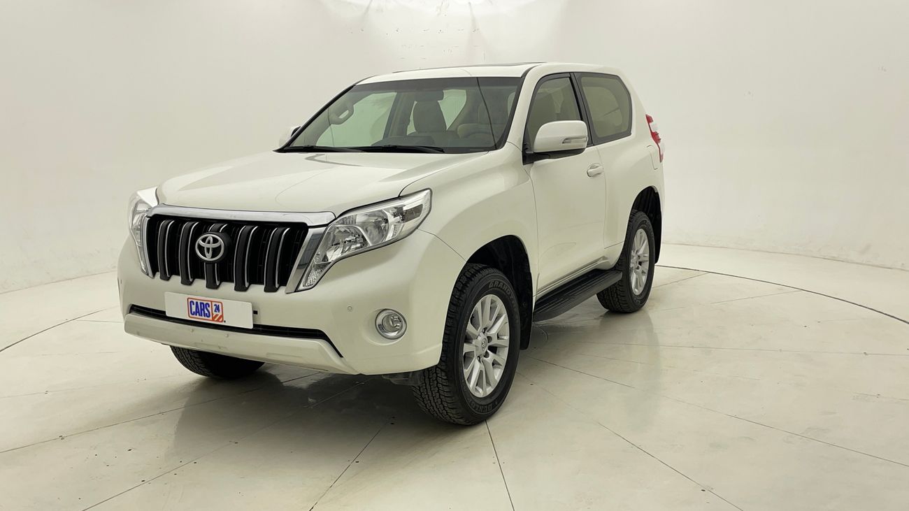Toyota Prado GXR 2.7 | Zero Down Payment | Home Test Drive
