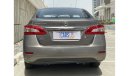 Nissan Sentra 1.6L | GCC | FREE 2 YEAR WARRANTY | FREE REGISTRATION | 1 YEAR COMPREHENSIVE INSURANCE