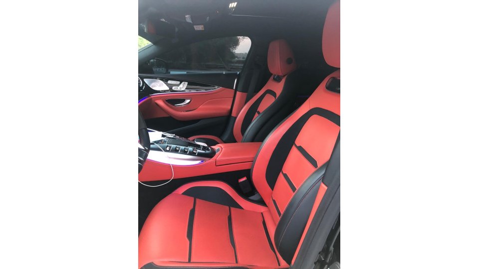 مرسيدس بنز AMG GT 63 للبيع: 520,000 درهم. أسود, 2019