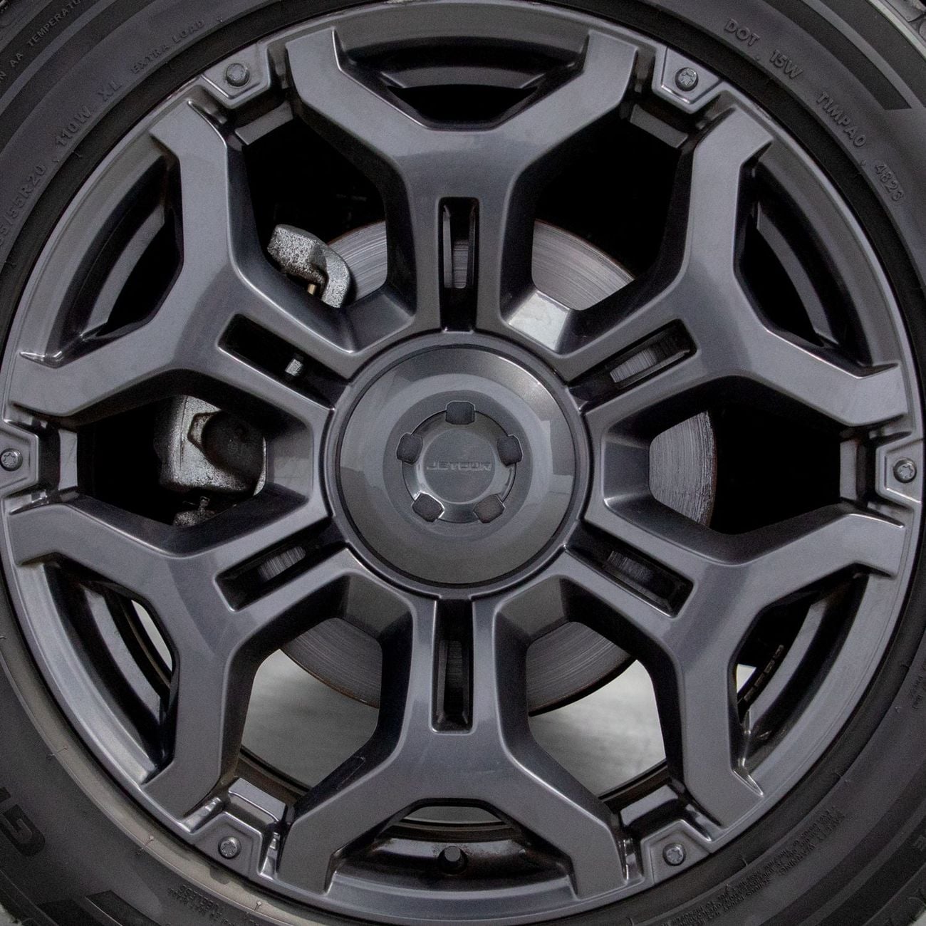 جيتور T2 Luxury