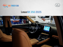Lexus NX350 Lexus NX 350 2025 (Export Only)