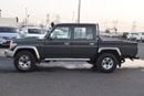 Toyota Land Cruiser Pick Up Double Cabin 4.5L