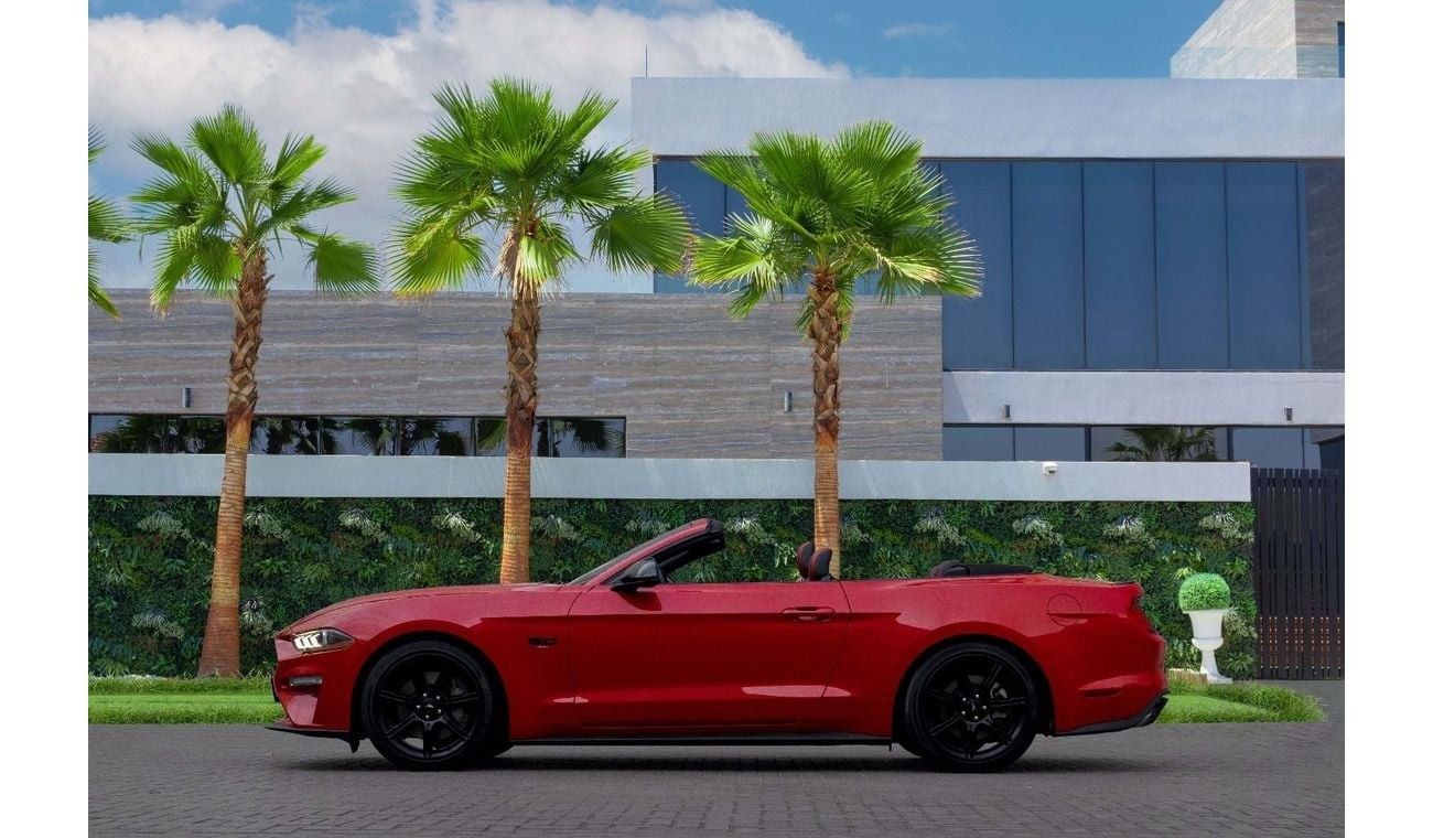 فورد موستانج GT | 3,525 P.M  | 0% Downpayment | Agency Warranty!