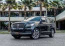 Lincoln Navigator 4,309 P.M | 0% Downpayment | Navigator Reserve|Lincoln Warranty