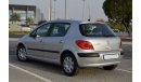 Peugeot 307 Full Auto Low Millage Perfect Condition