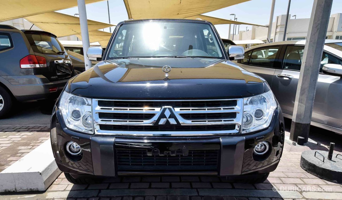 Mitsubishi Pajero GLS V6