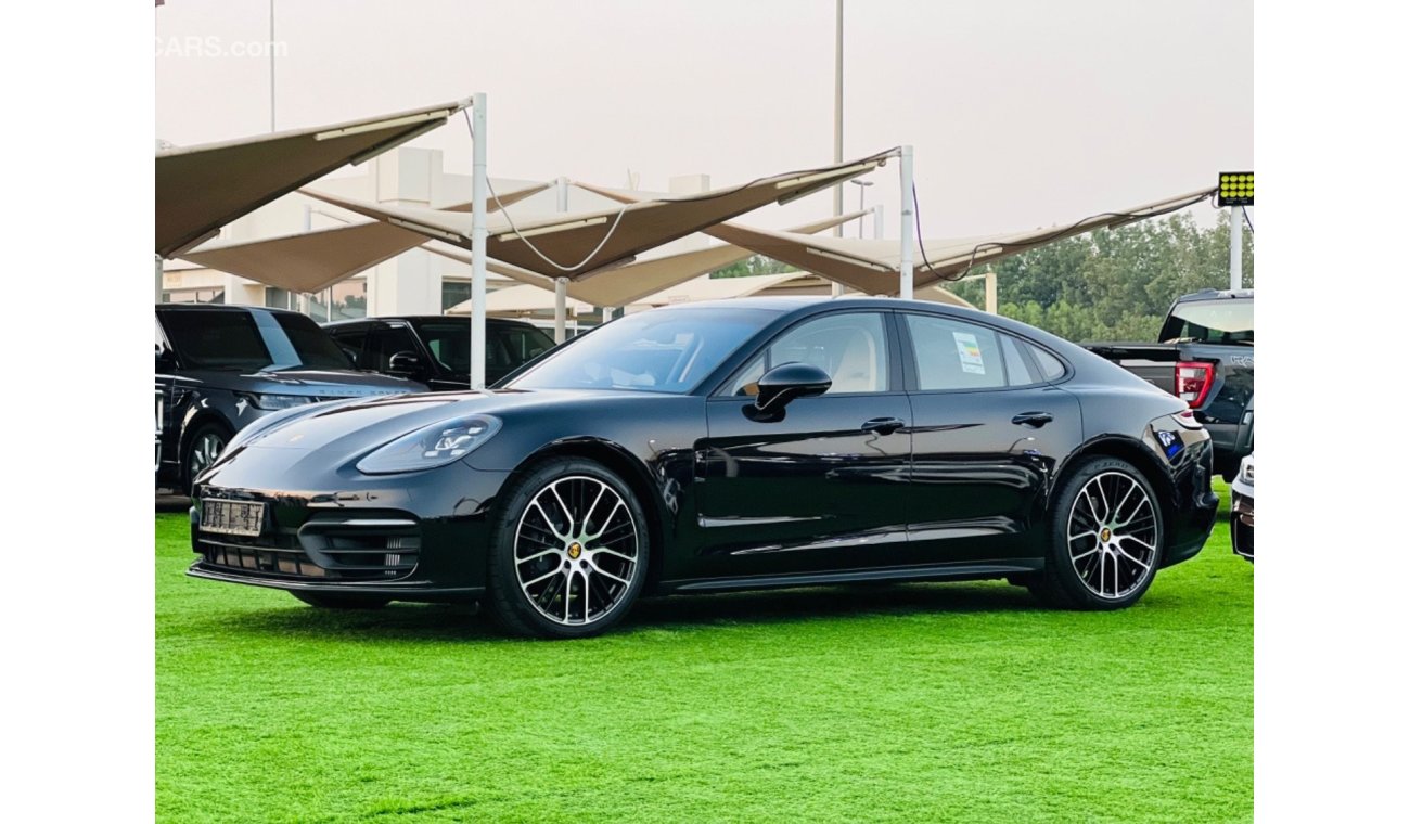 Porsche Panamera Std