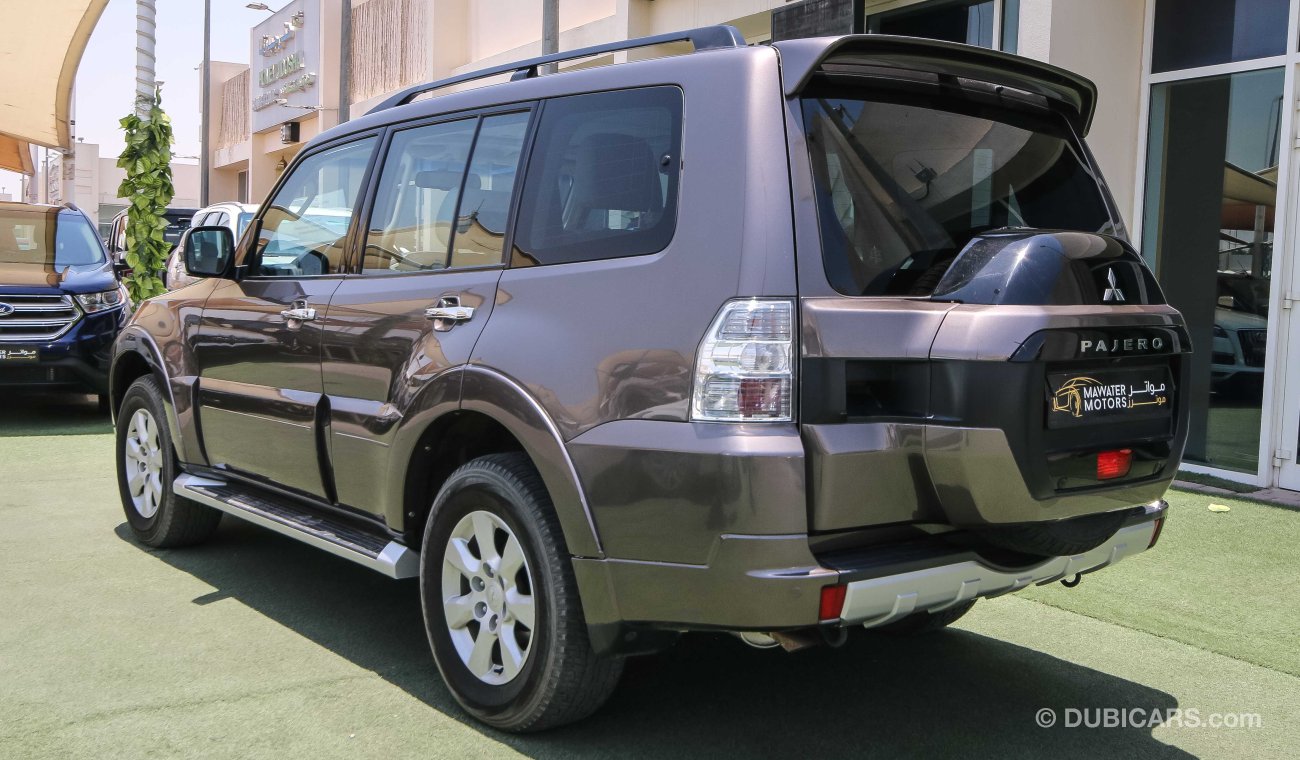 Mitsubishi Pajero GLS V6