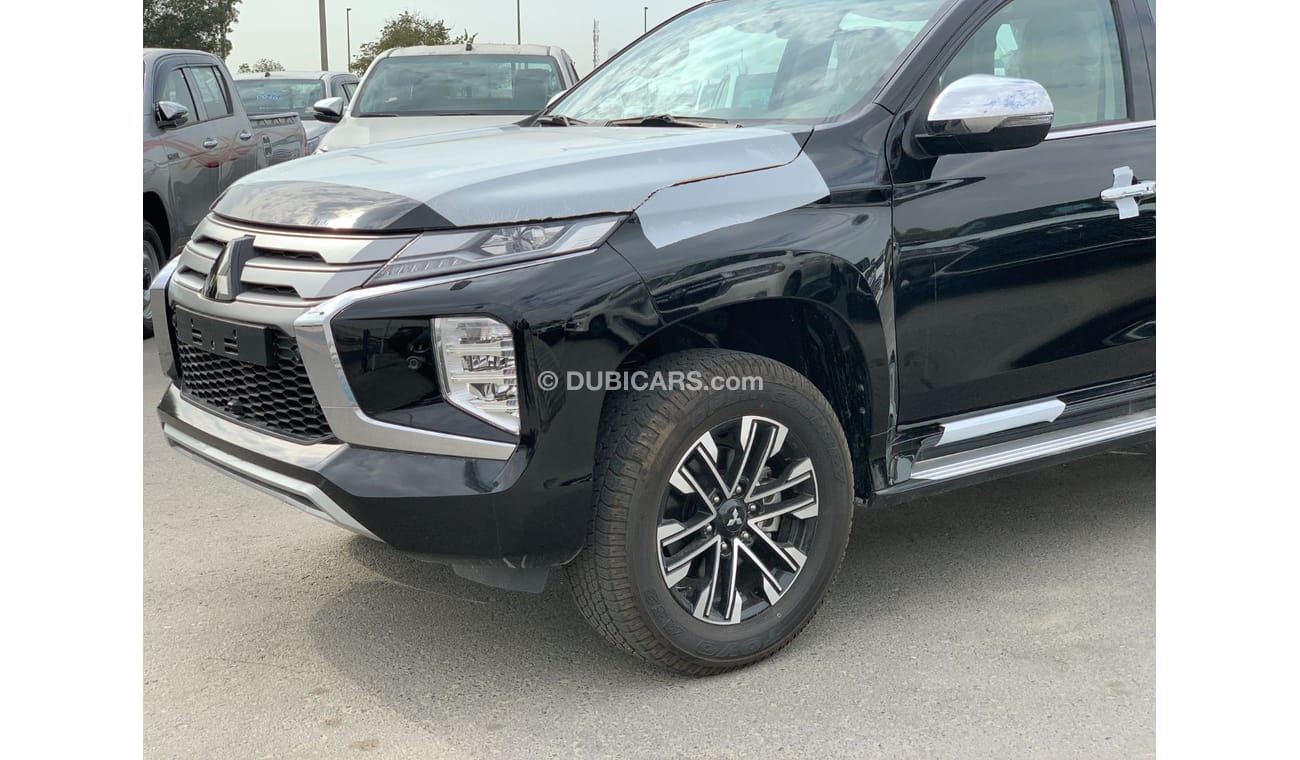 Mitsubishi Montero Sport 2020 AT 3.0L GLS (4WD) Full Option