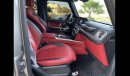 Mercedes-Benz G 63 AMG GCC. warranty