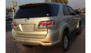 تويوتا فورتونر TOYOTA FORTUNER SR5