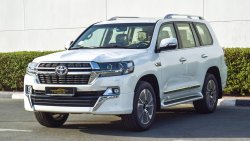 Toyota Land Cruiser GXR V6 Grand Touring